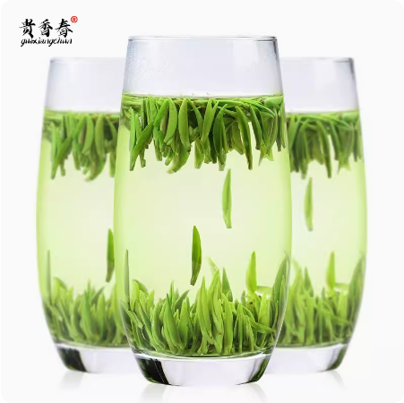 雀舌茶叶2024新茶明前特级湄潭翠芽毛尖春茶嫩芽浓香型散装绿茶叶